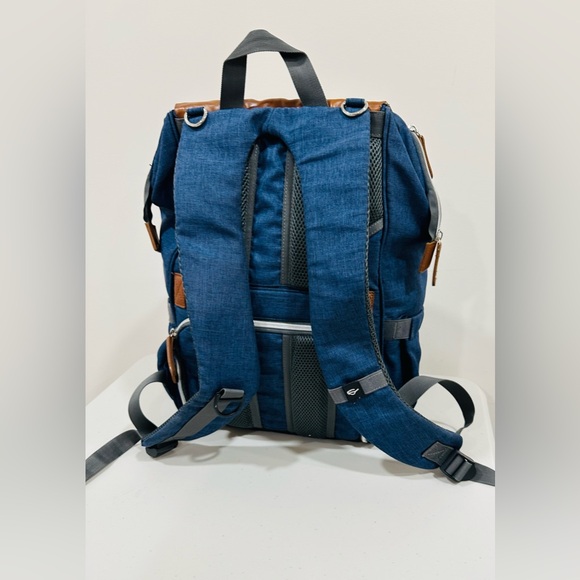 Diaper Bag Backpack,SUNPOW Large Multifunction Travel Baby - Picture 5 of 11